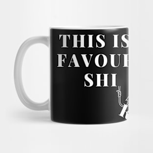 THIS IS MY FAVOURITE SHIRT Mug